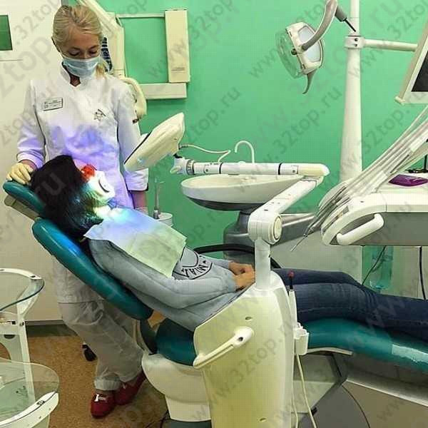 Сеть стоматологий СТМ КЛИНИК на Салмышской