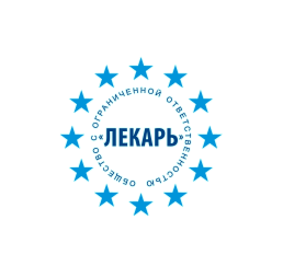 Логотип клиники ЛЕКАРЬ