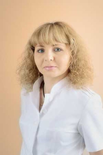 Минько Светлана Викторовна - фотография